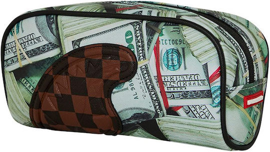 Sprayground Κασετίνα Βαρελάκι Πολύχρωμη