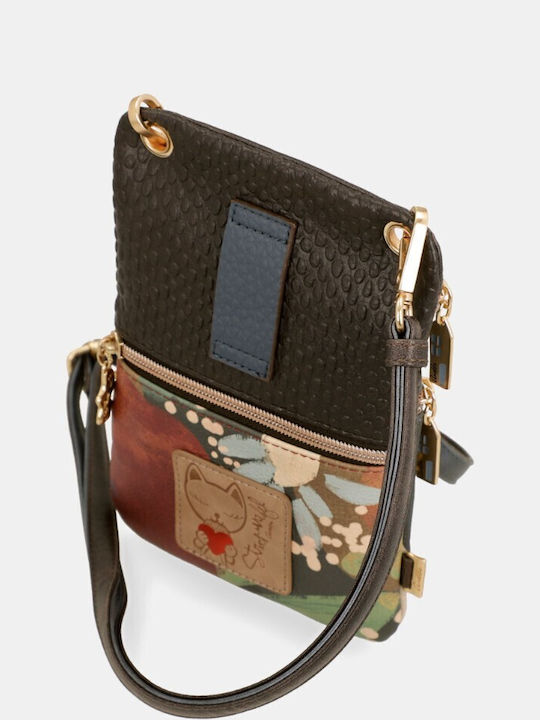 Women's Multicolor Mobile Phone Pouch