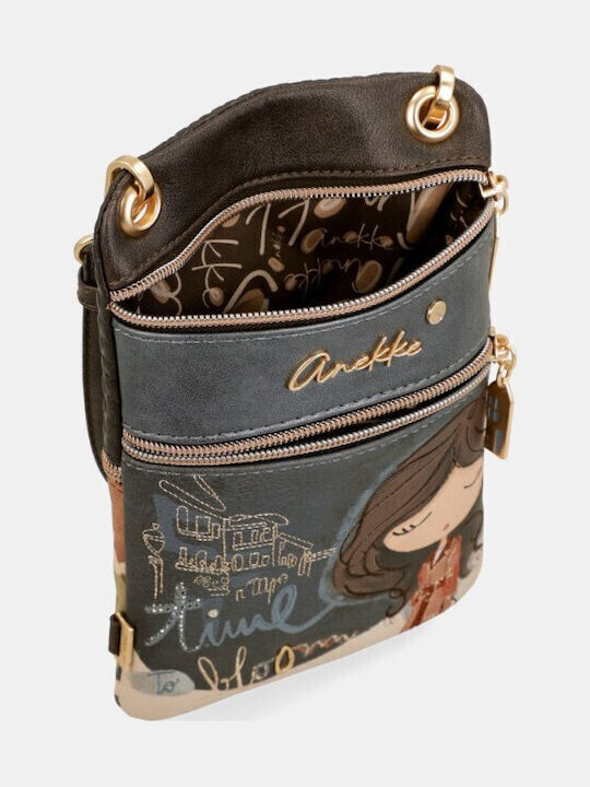 Women's Multicolor Mobile Phone Pouch