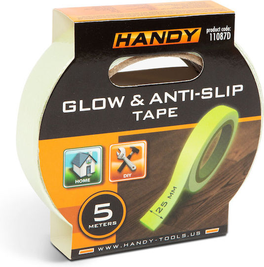 Alista Home Bandă adezivă antiderapantă bej 5mx25mm