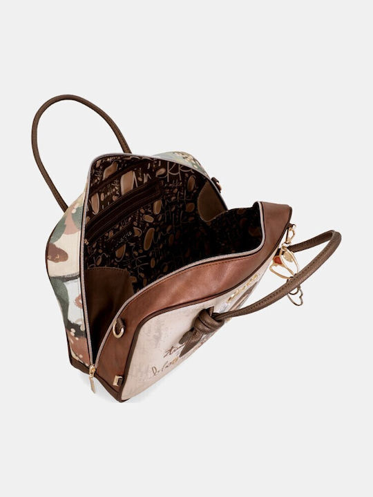 Damentasche Beruflich Beige