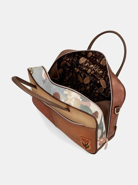 Damentasche Beruflich Beige