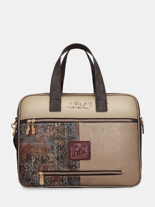 Women's Professional Multicolour Bag