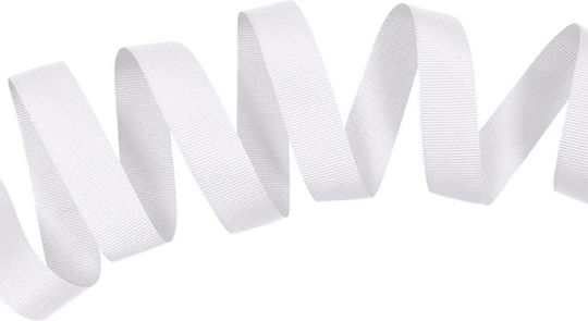 Ariadna Gummiband Nähzubehör Weiß
