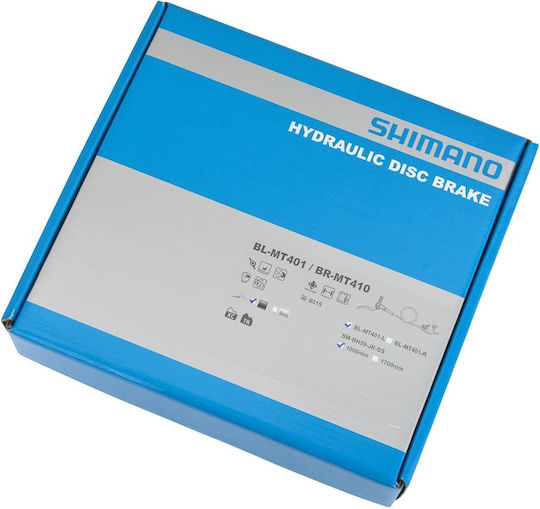 Shimano BL-MT401-L Față Frână disc hidraulică bicicletă