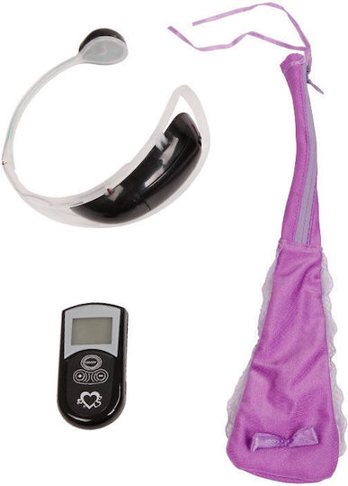 Baile Thong Vibrator Δονητής με Απομακρυσμένο Έλεγχο Λιλά