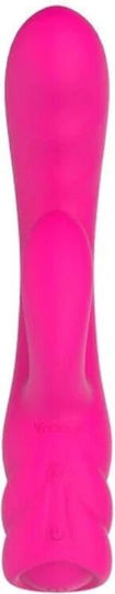 Nalone Pure Rabbit Vibrator with Remote Control Pink