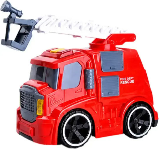 Gounaridis Toys Φορτηγό Πυροσβεστικό για 3+ Ετών