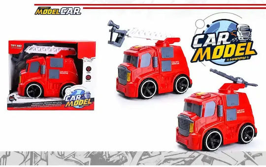 Gounaridis Toys Φορτηγό Πυροσβεστικό για 3+ Ετών