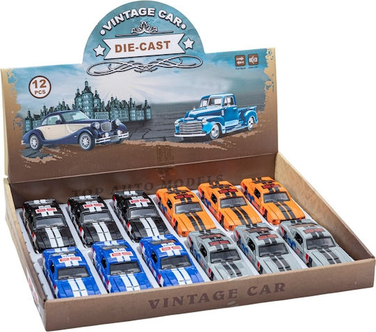 Gounaridis Toys Mașinuță Formula 1 Pull Back