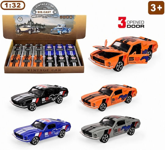 Gounaridis Toys Mașinuță Formula 1 Pull Back