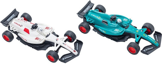 Gounaridis Toys Auto Formel 1 Zurückziehen