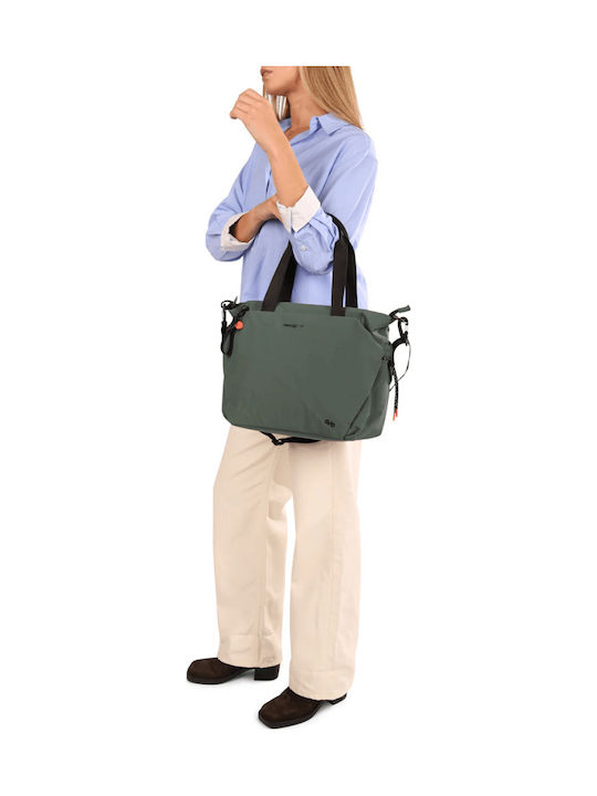 Damentasche Tote Handtasche Grüne