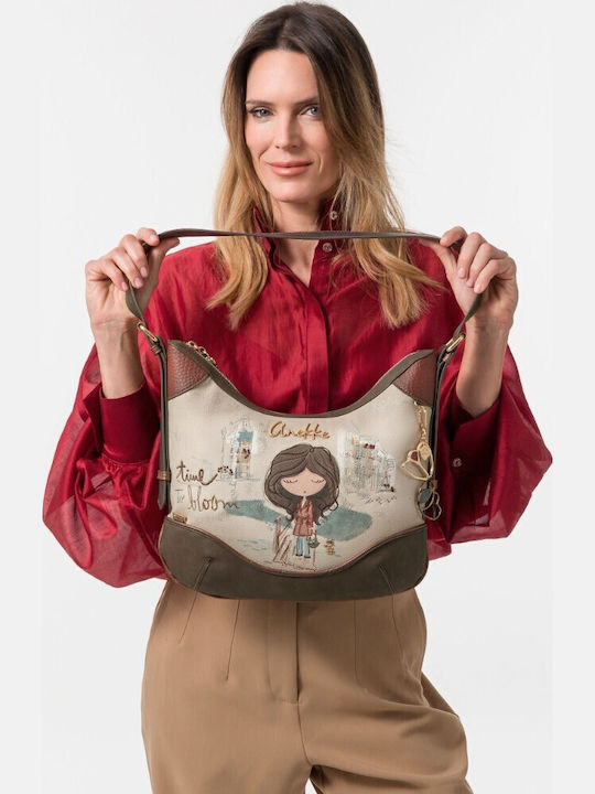 Women's Multicolour Hobo Bag