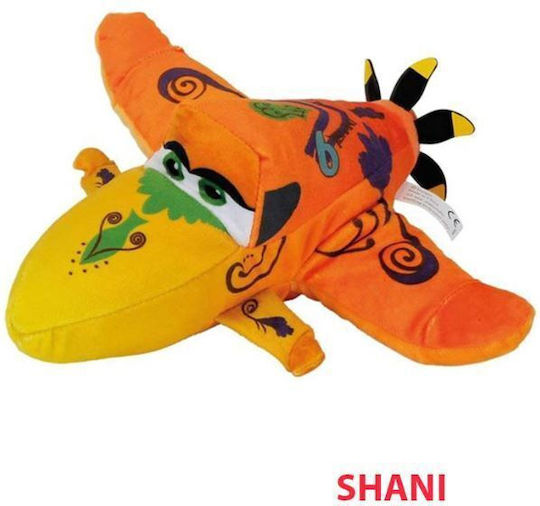 Disney Λούτρινο Disney Planes (Διάφορα Σχέδια)