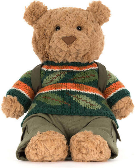 Jellycat Plush Teddy Bear Toy Bartholomew