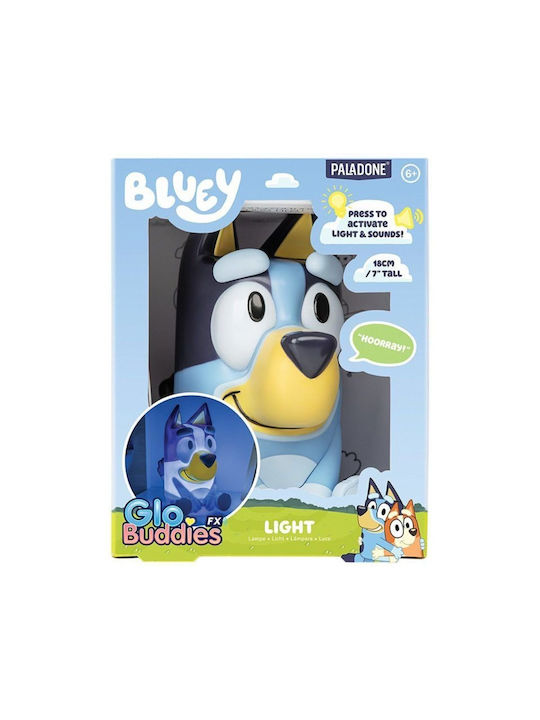 Paladone Kids Decorative Lamp Blue