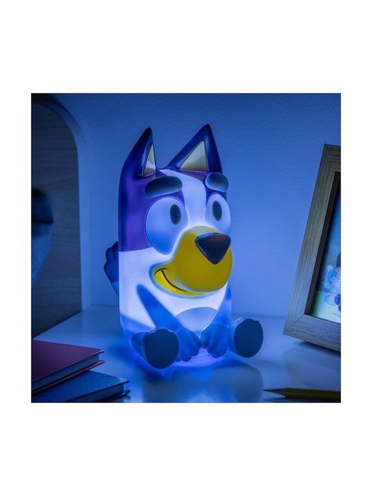 Paladone Kids Decorative Lamp Blue