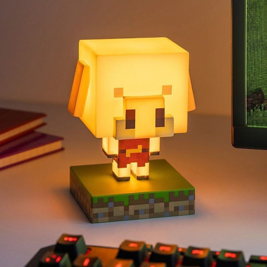 Paladone Παιδικό Φωτιστικό Γραφείου Icon Light 3εκ.