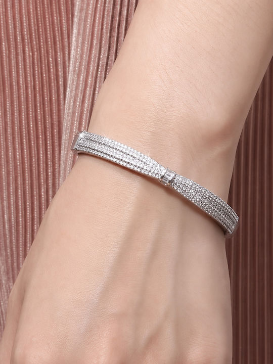 Damentäuber Armband Handschellen