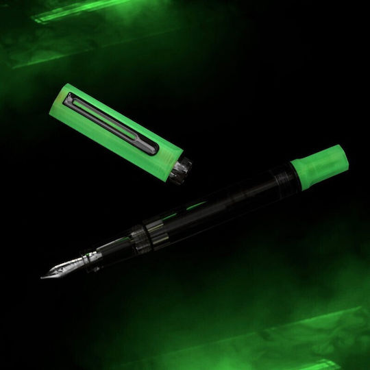 Twsbi Calligraphy Pen Extra Fine Green
