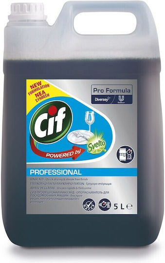 Alista Home Lichid Profesional pentru Mașina de Spălat Vase 5.2kg