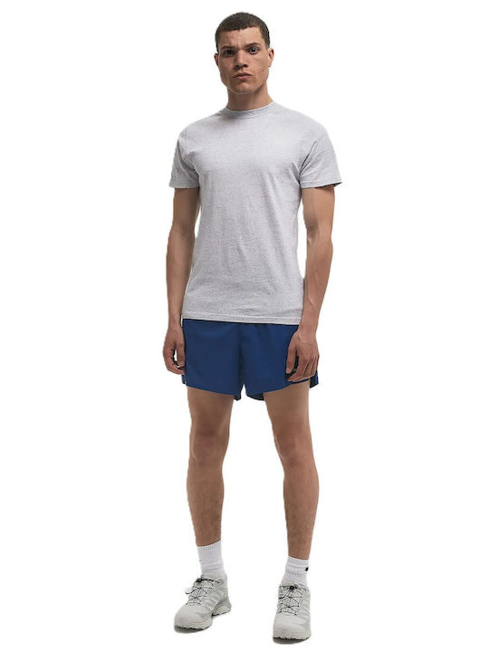 Sunriser 2 In 2 In 1 Sports Men's Shorts Navy Blue