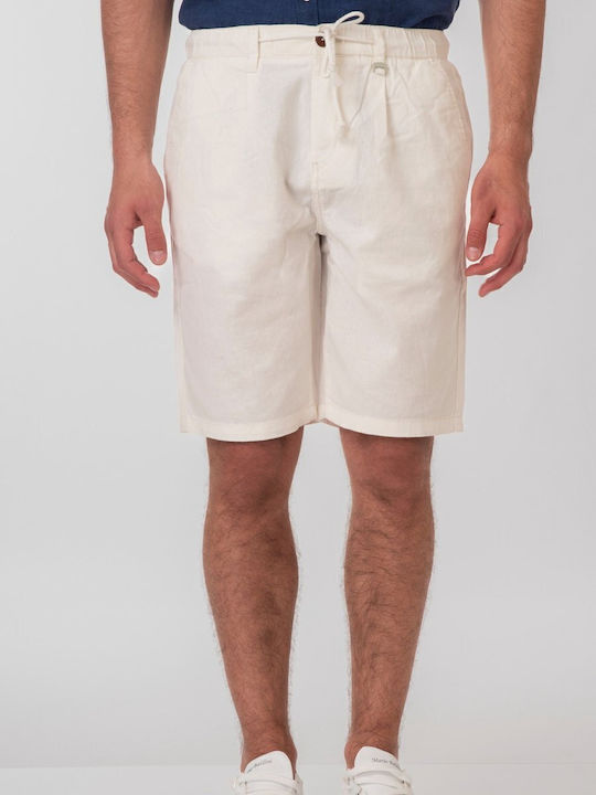 Herrenshorts White