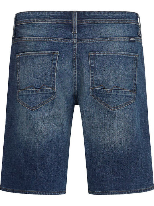Men's Denim Denim Dark Shorts