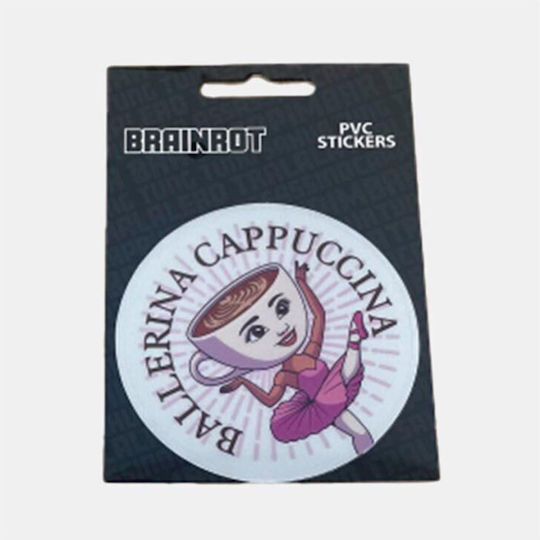 Gim Стикери (Различни дизайни) 1 бр.