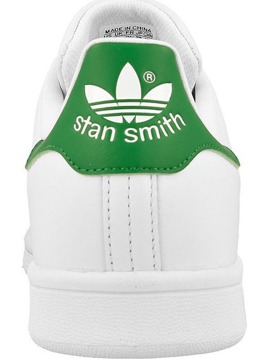 Stan Smith Sneakers Cloud White / Core White / Green