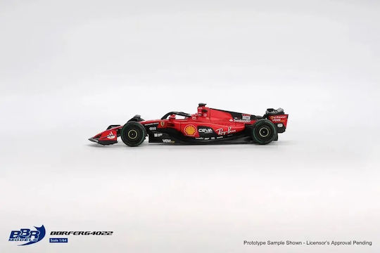 Maßstab 1: Ferrari Sf23 #16 C Leclerc GP Monaco 2023 BBR BBRFER64022