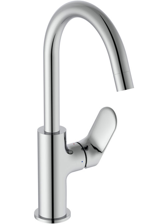Ideal Standard Αναμεικτική Μπαταρία Νιπτήρα Ψηλή Ideal Standard Αναμεικτική Μπαταρία Νιπτήρα Ψηλή