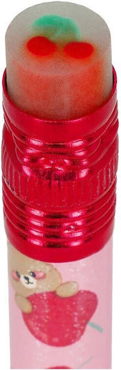 Μολύβι Γόμα Teddy Cherry Scv0071 Legami