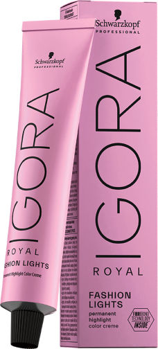 Schwarzkopf Fashion Lights Боя за коса L-77 Интензивно медно 60 ml