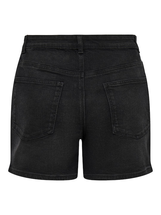 Γυναικείο Σορτς Washed Black