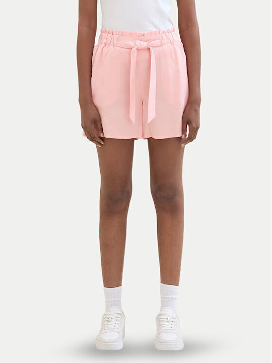 Women's Jean Shorts Pink