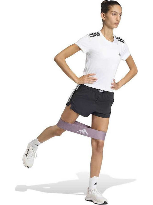 Hyperglam Women's Activewear Shorts Black