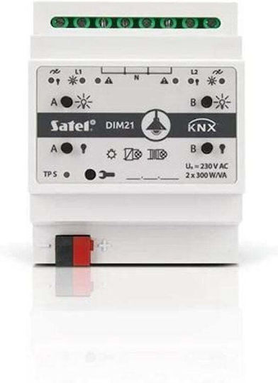 Satel Dimmer Ράγας