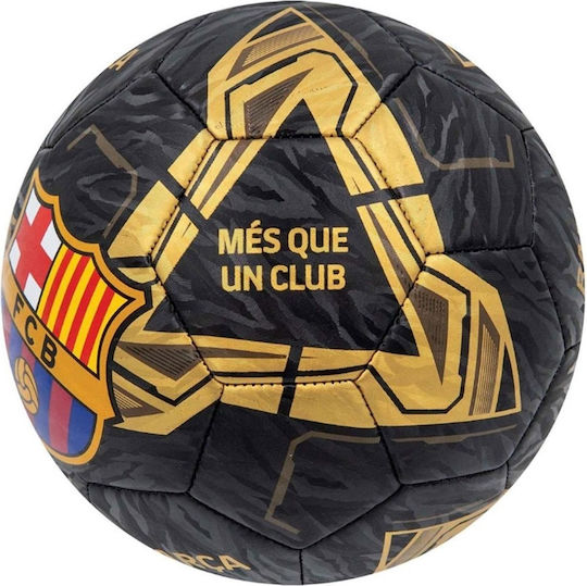 Gift Set Aluminium Water Bottle FC Barcelona 600 Ml+ FC Barcelona Football 70x140cm S00008