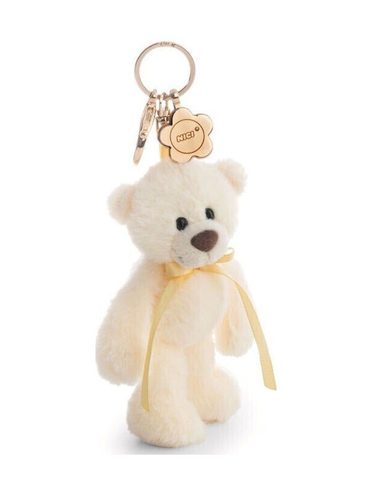 *λουτρινο Μπρελοκ Nici 13cm Bag Charm Κιτρινο Nic62945