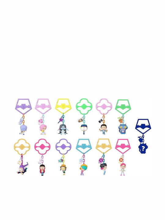 Kpop Demon Hunters Hello Friend Mini Collectible Surprise Keychain Figures Jrn57