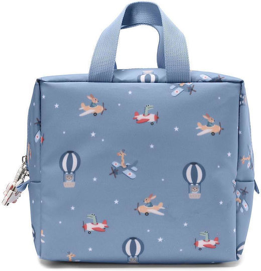 Tutete School Insulated Kids' Lunch Handbag 18.5x9x24cm