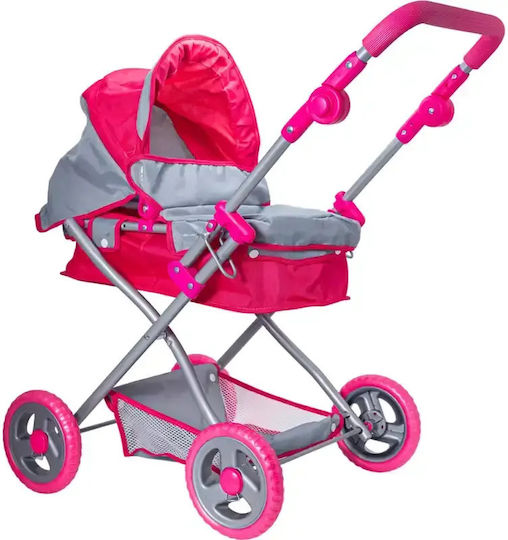 Gounaridis Toys Doll Pushchair For Ages 3+