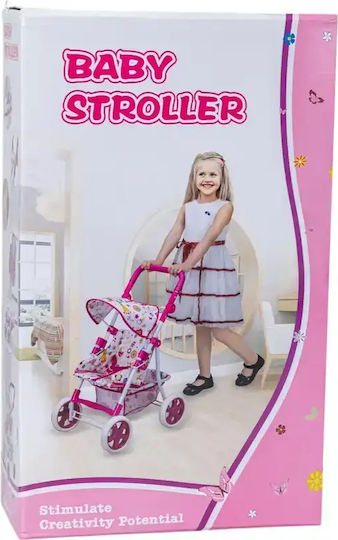 Gounaridis Toys Doll Pushchair For Ages 3+
