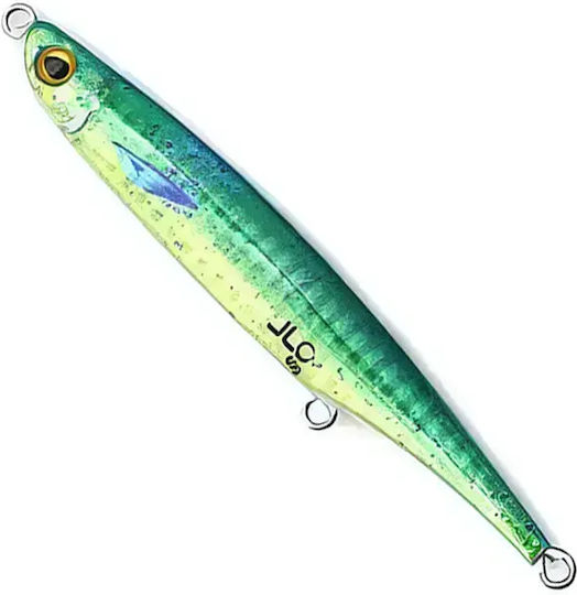 JLC Artificial Bait Speed Slider Fluorescent No9 90gr Pink