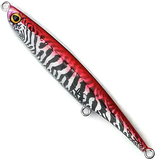 JLC Artificial Bait Speed Slider Fluorescent No9 90gr Pink