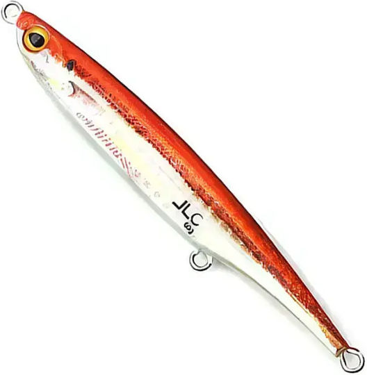 JLC Artificial Bait Speed Slider Fluorescent No5 60gr