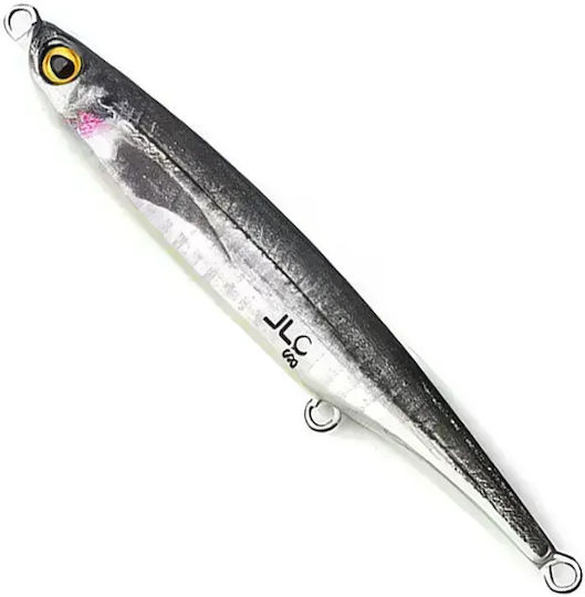 JLC Artificial Bait Speed Slider Fluorescent No5 60gr