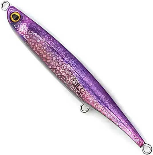 JLC Artificial Bait Speed Slider Fluorescent No2 90gr